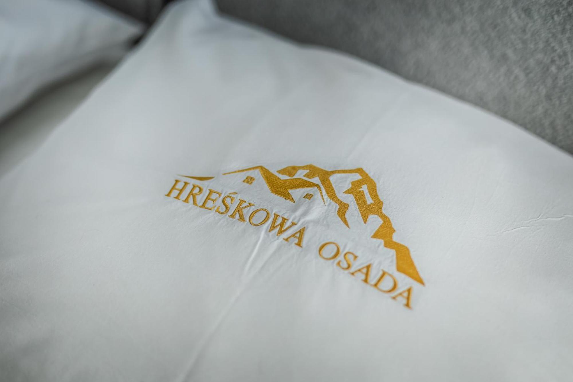 Villaer Hreskowa Osada - W Gorach Szaflary
